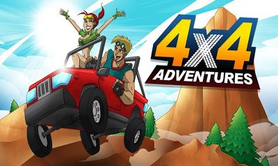 download 4x4 Adventures apk